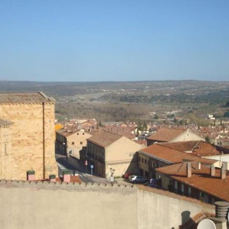 Albatros Apartment Ávila Luaran gambar