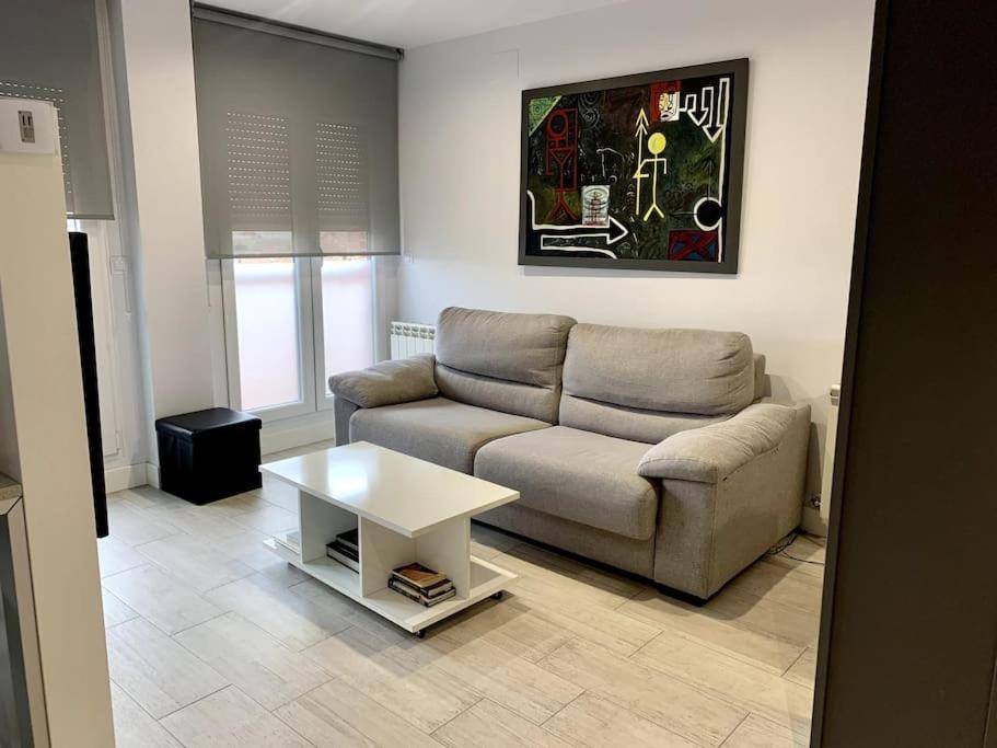 Albatros Apartment Ávila Luaran gambar