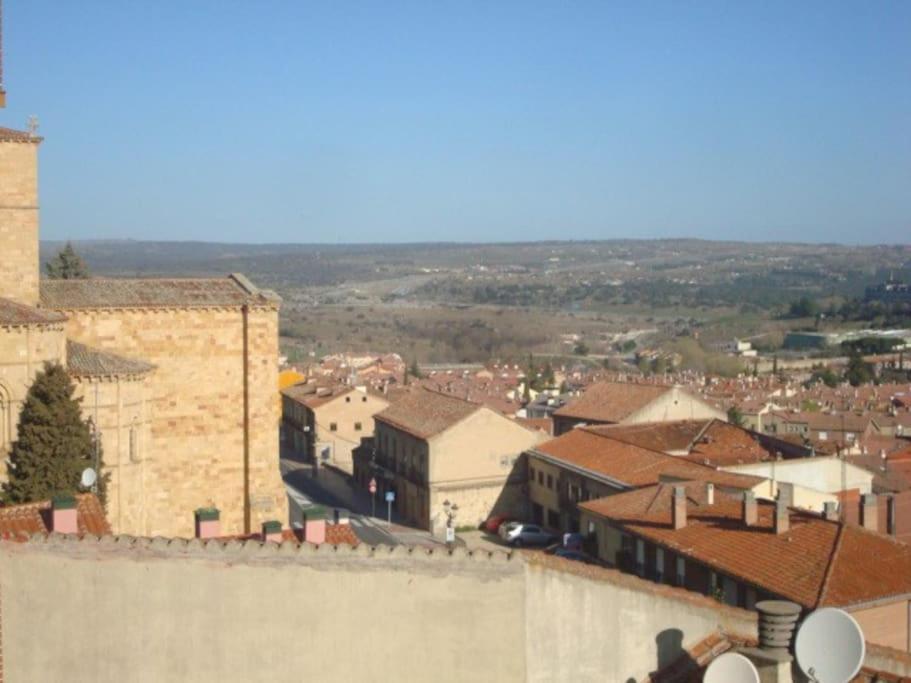 Albatros Apartment Ávila Luaran gambar