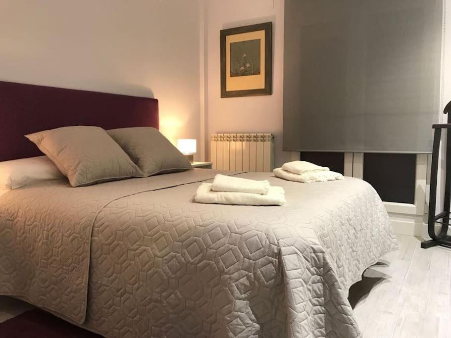 Albatros Apartment Ávila Luaran gambar