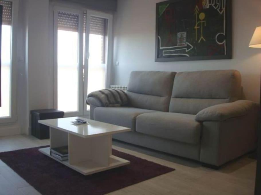Albatros Apartment Ávila Luaran gambar