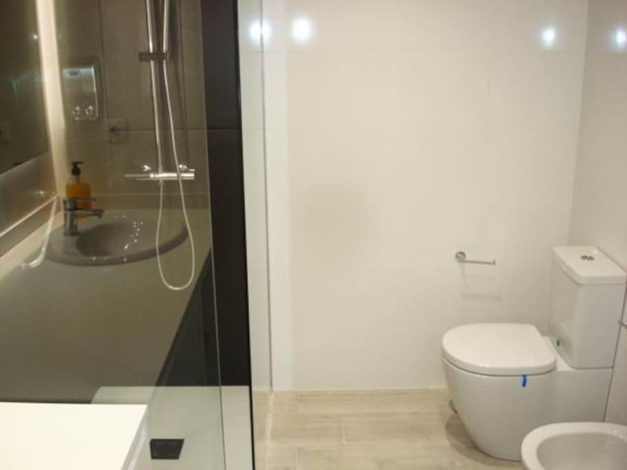 Albatros Apartment Ávila Luaran gambar