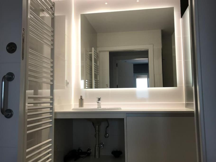 Albatros Apartment Ávila Luaran gambar