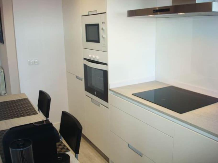 Albatros Apartment Ávila Luaran gambar