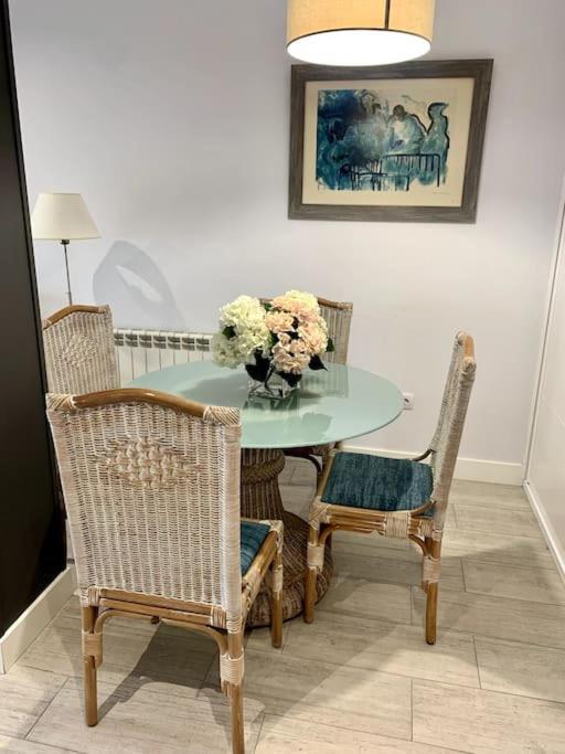 Albatros Apartment Ávila Luaran gambar