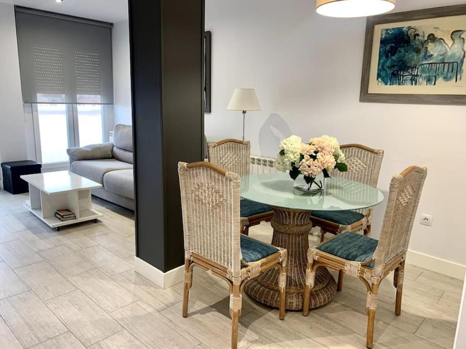 Albatros Apartment Ávila Luaran gambar