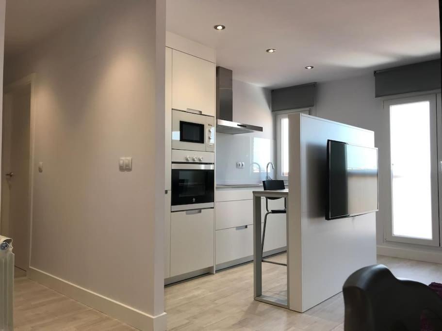 Albatros Apartment Ávila Luaran gambar